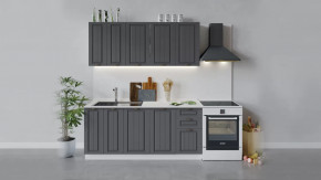 Кухонный гарнитур «Лина» длиной 180 см в Советском - sovetskij.mebel-tymen.ru | фото