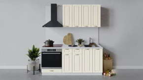 Кухонный гарнитур «Лина» длиной 180 см со шкафом НБ в Советском - sovetskij.mebel-tymen.ru | фото