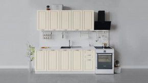 Кухонный гарнитур «Лина» длиной 200 см в Советском - sovetskij.mebel-tymen.ru | фото