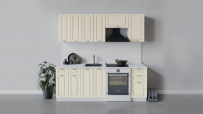 Кухонный гарнитур «Лина» длиной 220 см в Советском - sovetskij.mebel-tymen.ru | фото