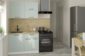 Кухонный гарнитур Лиора лайт 1200 мм в Советском - sovetskij.mebel-tymen.ru | фото
