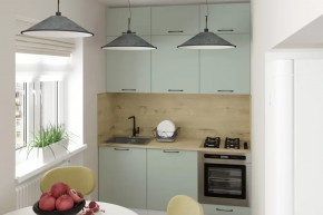 Кухонный гарнитур Лиора макси 2 1800 мм в Советском - sovetskij.mebel-tymen.ru | фото