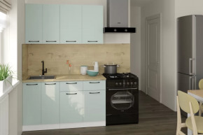 Кухонный гарнитур Лиора медиум 1400 мм в Советском - sovetskij.mebel-tymen.ru | фото