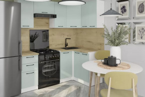 Кухонный гарнитур Лиора оптима 5 1200х2000 мм в Советском - sovetskij.mebel-tymen.ru | фото