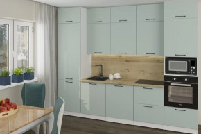 Кухонный гарнитур Лиора экстра 2 3000 мм в Советском - sovetskij.mebel-tymen.ru | фото