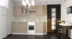 Кухонный гарнитур Лира базис 2400 мм в Советском - sovetskij.mebel-tymen.ru | фото