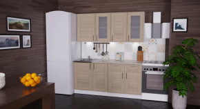 Кухонный гарнитур Лира демо 1700 мм в Советском - sovetskij.mebel-tymen.ru | фото