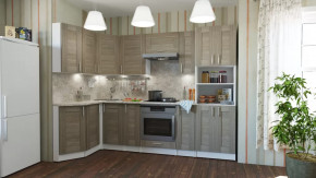 Кухонный гарнитур Лира гранд прайм 2600х1400 мм в Советском - sovetskij.mebel-tymen.ru | фото