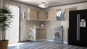 Кухонный гарнитур Лира оптима 1500х1800 мм в Советском - sovetskij.mebel-tymen.ru | фото