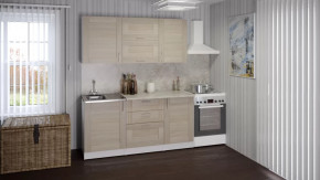 Кухонный гарнитур Лира экстра 1700 мм в Советском - sovetskij.mebel-tymen.ru | фото