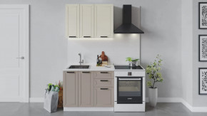 Кухонный гарнитур «Лорас» длиной 100 см в Советском - sovetskij.mebel-tymen.ru | фото