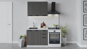 Кухонный гарнитур «Лорас» длиной 100 см в Советском - sovetskij.mebel-tymen.ru | фото