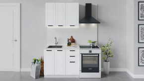 Кухонный гарнитур «Лорас» длиной 100 см в Советском - sovetskij.mebel-tymen.ru | фото