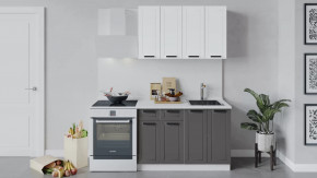 Кухонный гарнитур «Лорас» длиной 120 см в Советском - sovetskij.mebel-tymen.ru | фото