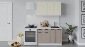 Кухонный гарнитур «Лорас» длиной 120 см в Советском - sovetskij.mebel-tymen.ru | фото