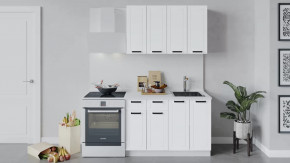 Кухонный гарнитур «Лорас» длиной 120 см в Советском - sovetskij.mebel-tymen.ru | фото