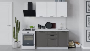 Кухонный гарнитур «Лорас» длиной 150 см в Советском - sovetskij.mebel-tymen.ru | фото