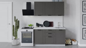 Кухонный гарнитур «Лорас» длиной 150 см в Советском - sovetskij.mebel-tymen.ru | фото