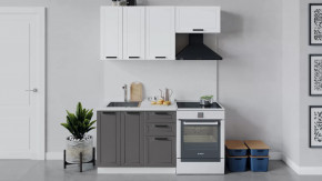 Кухонный гарнитур «Лорас» длиной 160 см в Советском - sovetskij.mebel-tymen.ru | фото