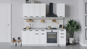 Кухонный гарнитур «Лорас» длиной 160 см в Советском - sovetskij.mebel-tymen.ru | фото