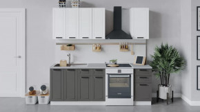 Кухонный гарнитур «Лорас» длиной 160 см в Советском - sovetskij.mebel-tymen.ru | фото