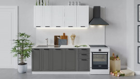 Кухонный гарнитур «Лорас» длиной 180 см в Советском - sovetskij.mebel-tymen.ru | фото