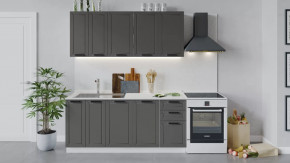 Кухонный гарнитур «Лорас» длиной 180 см в Советском - sovetskij.mebel-tymen.ru | фото