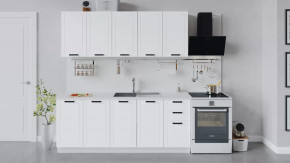 Кухонный гарнитур «Лорас» длиной 200 см в Советском - sovetskij.mebel-tymen.ru | фото