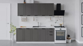 Кухонный гарнитур «Лорас» длиной 200 см в Советском - sovetskij.mebel-tymen.ru | фото