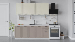 Кухонный гарнитур «Лорас» длиной 200 см в Советском - sovetskij.mebel-tymen.ru | фото