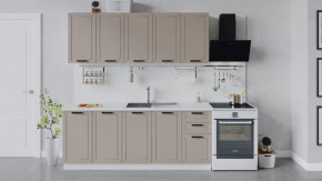 Кухонный гарнитур «Лорас» длиной 200 см в Советском - sovetskij.mebel-tymen.ru | фото