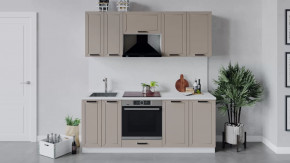 Кухонный гарнитур «Лорас» длиной 200 см со шкафом НБ в Советском - sovetskij.mebel-tymen.ru | фото