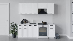 Кухонный гарнитур «Лорас» длиной 220 см в Советском - sovetskij.mebel-tymen.ru | фото