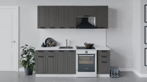 Кухонный гарнитур «Лорас» длиной 220 см в Советском - sovetskij.mebel-tymen.ru | фото