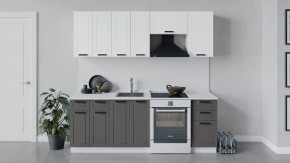 Кухонный гарнитур «Лорас» длиной 220 см в Советском - sovetskij.mebel-tymen.ru | фото