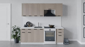 Кухонный гарнитур «Лорас» длиной 220 см в Советском - sovetskij.mebel-tymen.ru | фото