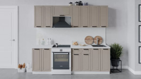 Кухонный гарнитур «Лорас» длиной 240 см в Советском - sovetskij.mebel-tymen.ru | фото