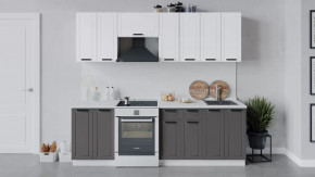 Кухонный гарнитур «Лорас» длиной 240 см в Советском - sovetskij.mebel-tymen.ru | фото