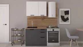 Кухонный гарнитур «Монс» длиной 100 см в Советском - sovetskij.mebel-tymen.ru | фото