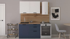 Кухонный гарнитур «Монс» длиной 120 см в Советском - sovetskij.mebel-tymen.ru | фото