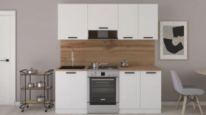 Кухонный гарнитур «Монс» длиной 200 см в Советском - sovetskij.mebel-tymen.ru | фото