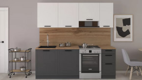 Кухонный гарнитур «Монс» длиной 220 см в Советском - sovetskij.mebel-tymen.ru | фото