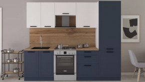 Кухонный гарнитур «Монс» длиной 260 см в Советском - sovetskij.mebel-tymen.ru | фото