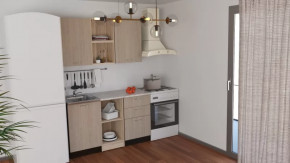 Кухонный гарнитур Надежда медиум 4 1400 мм в Советском - sovetskij.mebel-tymen.ru | фото