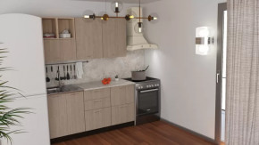 Кухонный гарнитур Надежда стандарт 4 1600 мм в Советском - sovetskij.mebel-tymen.ru | фото