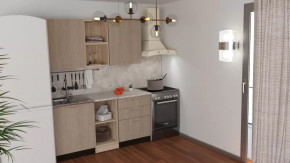 Кухонный гарнитур Надежда стандарт 5 1600 мм в Советском - sovetskij.mebel-tymen.ru | фото