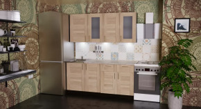 Кухонный гарнитур Ника демо 1700 мм в Советском - sovetskij.mebel-tymen.ru | фото