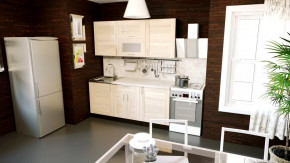 Кухонный гарнитур Ника макси 1800 мм в Советском - sovetskij.mebel-tymen.ru | фото