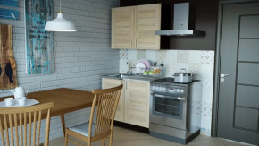 Кухонный гарнитур Ника мини 1000 мм в Советском - sovetskij.mebel-tymen.ru | фото