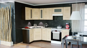 Кухонный гарнитур Ника оптима 1300*2500 мм в Советском - sovetskij.mebel-tymen.ru | фото